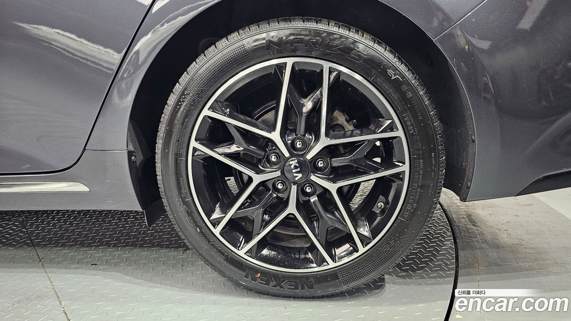 Kia K5 2019