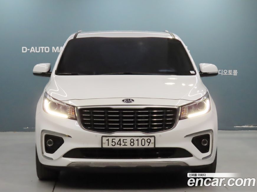 Kia Canival 2019