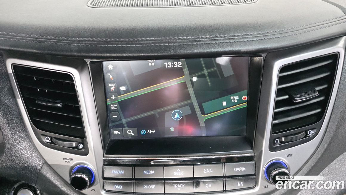 Hyundai Tucson 2016