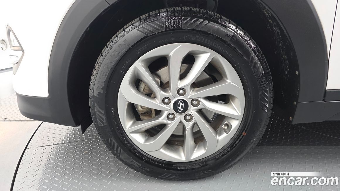 Hyundai Tucson 2016