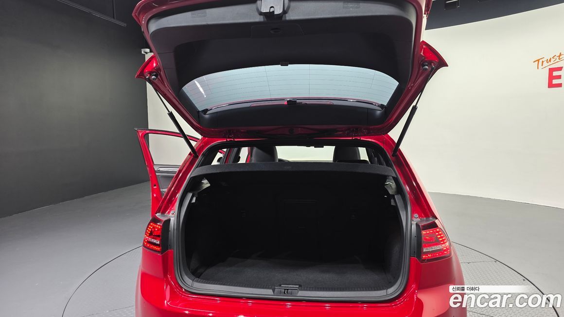 Volkswagen Golf 2014