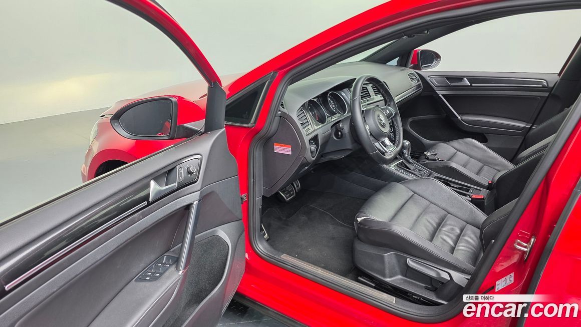 Volkswagen Golf 2014