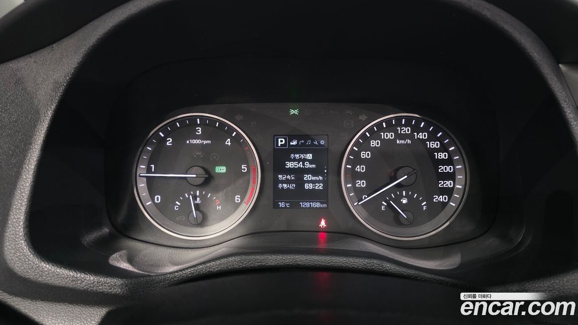 Hyundai Tucson 2016