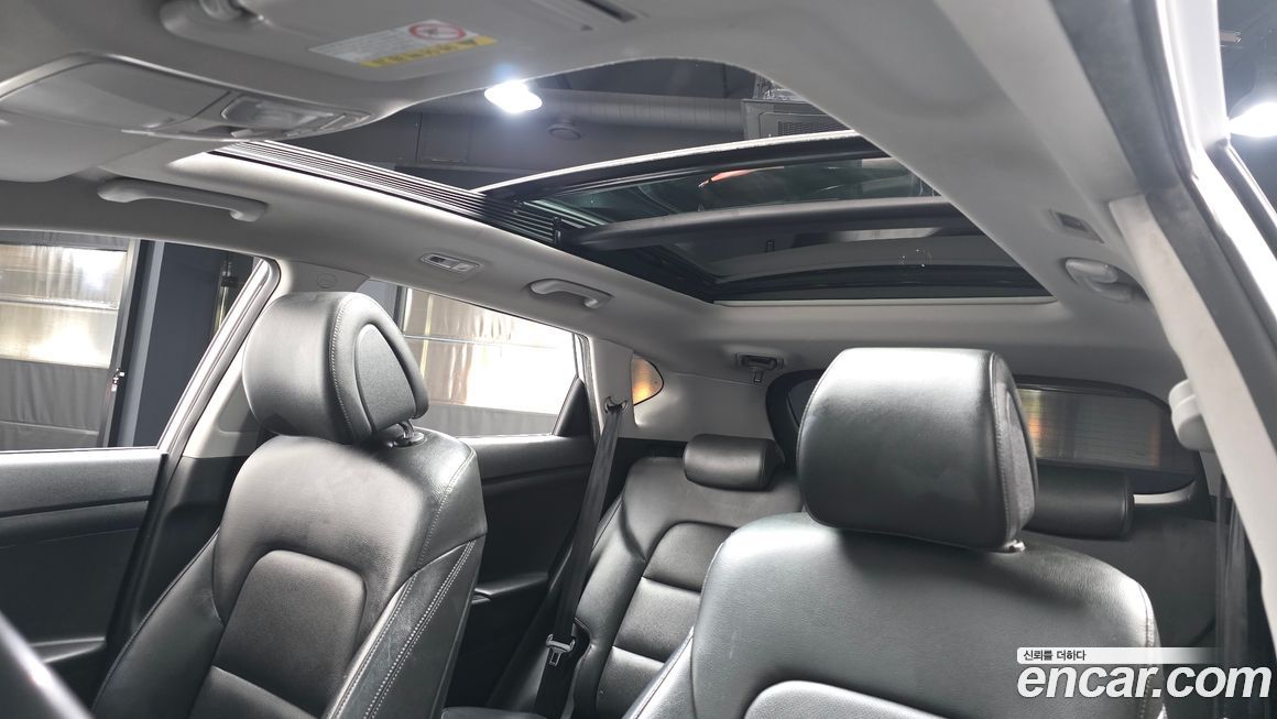 Hyundai Tucson 2016