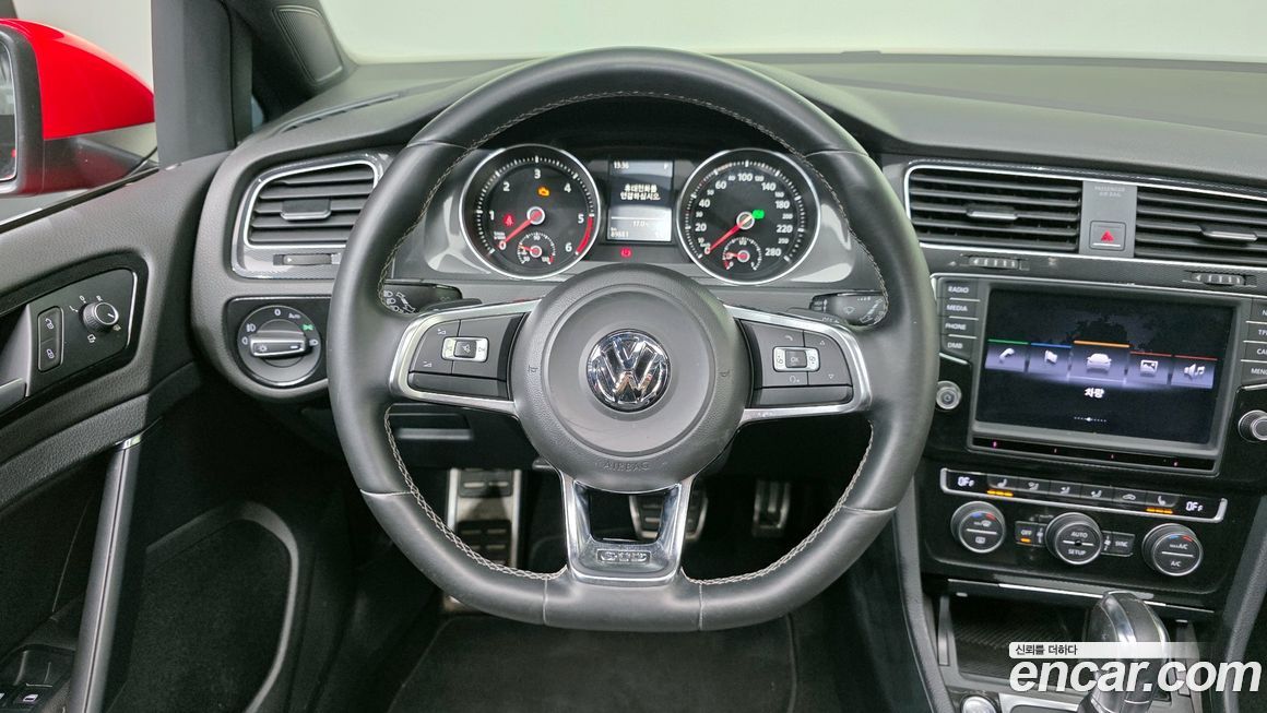 Volkswagen Golf 2014