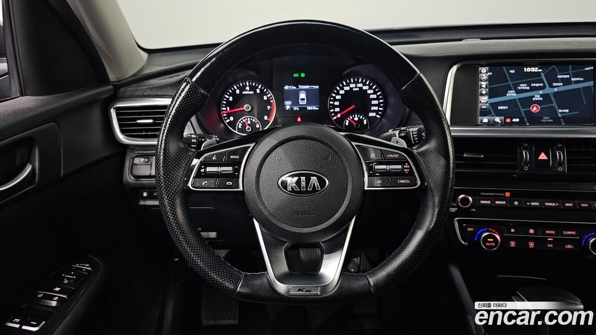 Kia K5 2019
