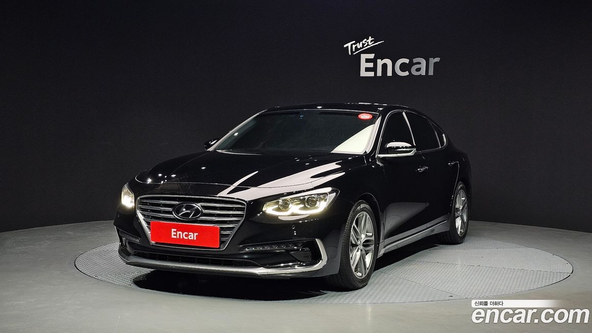 Hyundai Grandeur 2018