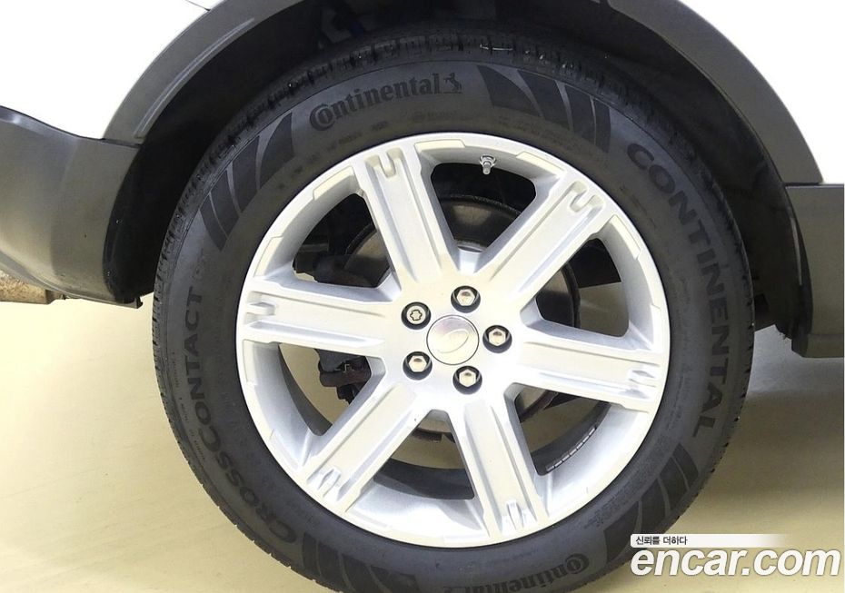Land Rover Range Rover Evoque 2015