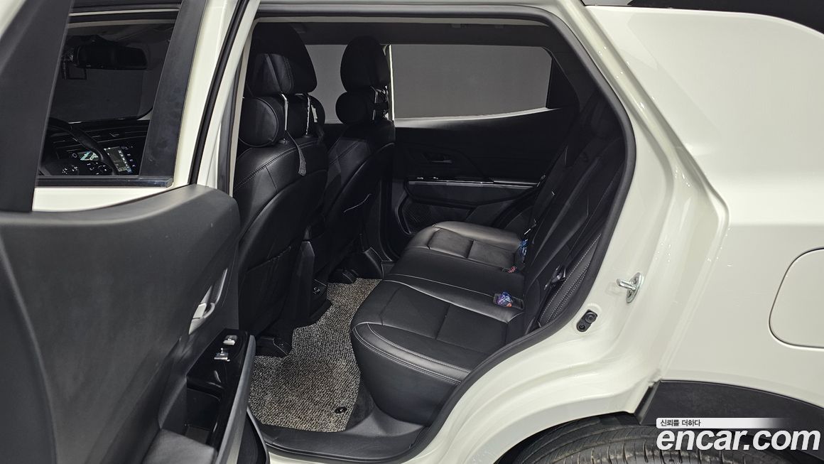 KG_Mobility_Ssangyong KORANDO 2021