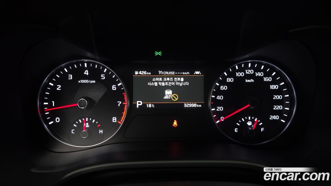 Kia K3 2019