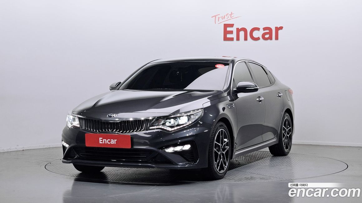 Kia K5 2019