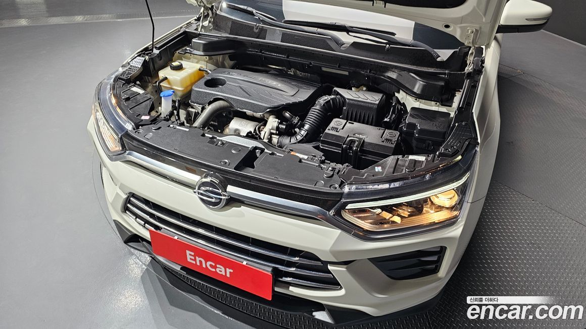 KG_Mobility_Ssangyong KORANDO 2021