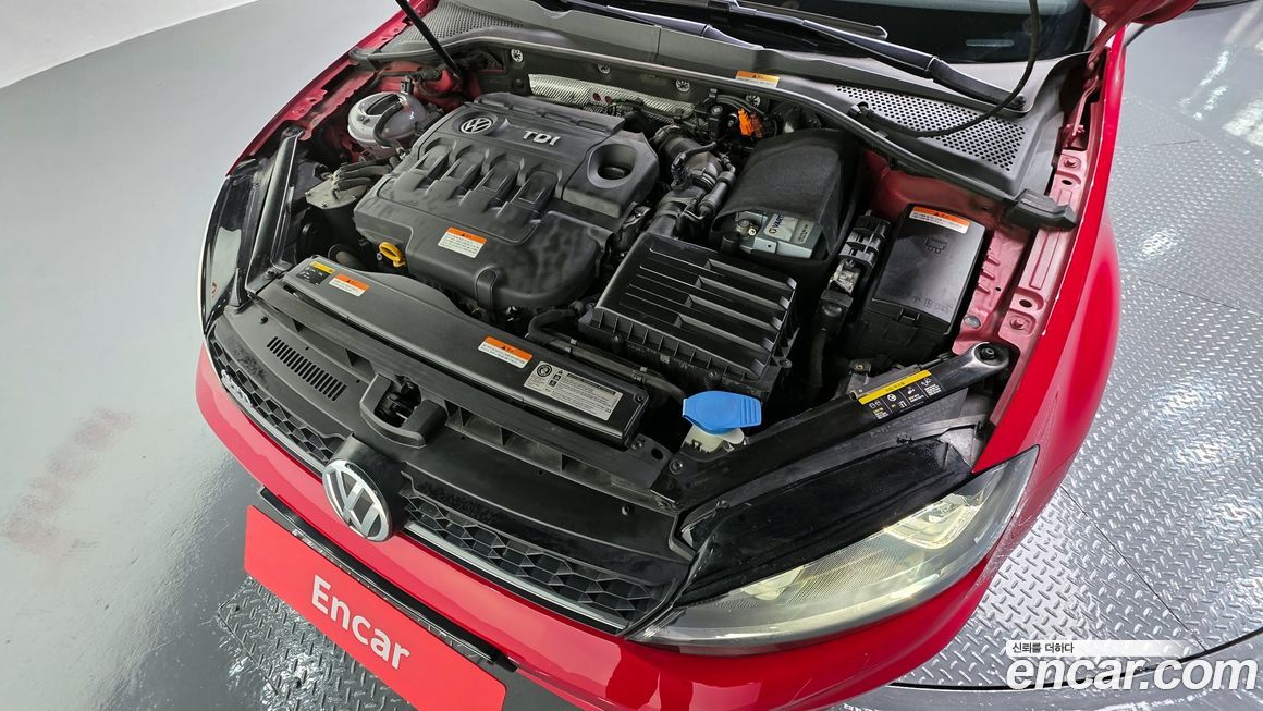 Volkswagen Golf 2014