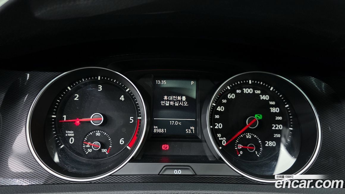 Volkswagen Golf 2014