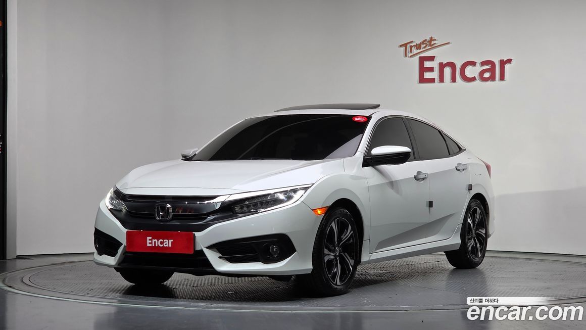 Honda Civic 2018