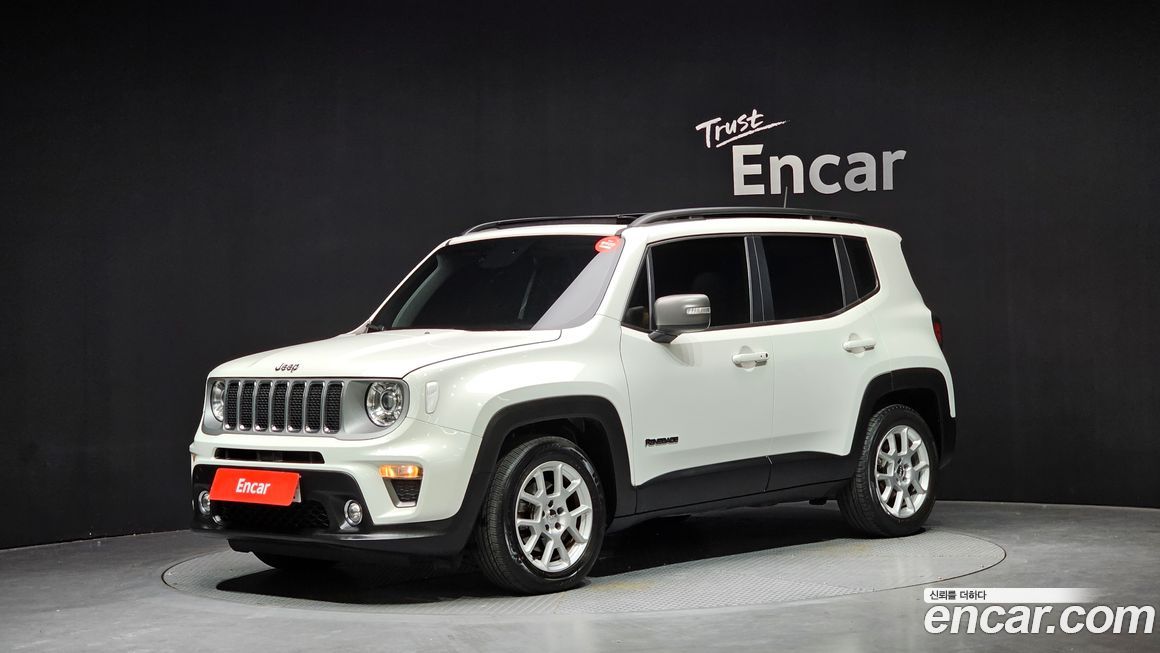 Jeep Renegade 2019