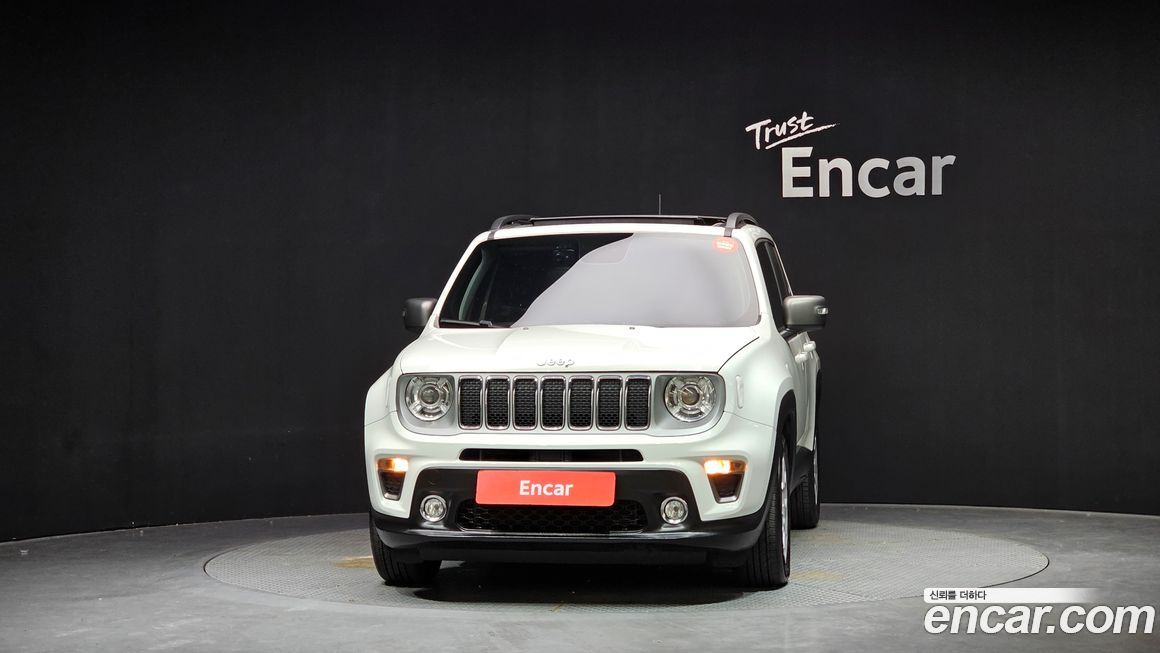 Jeep Renegade 2019