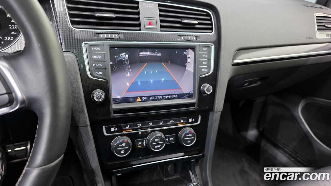 Volkswagen Golf 2014