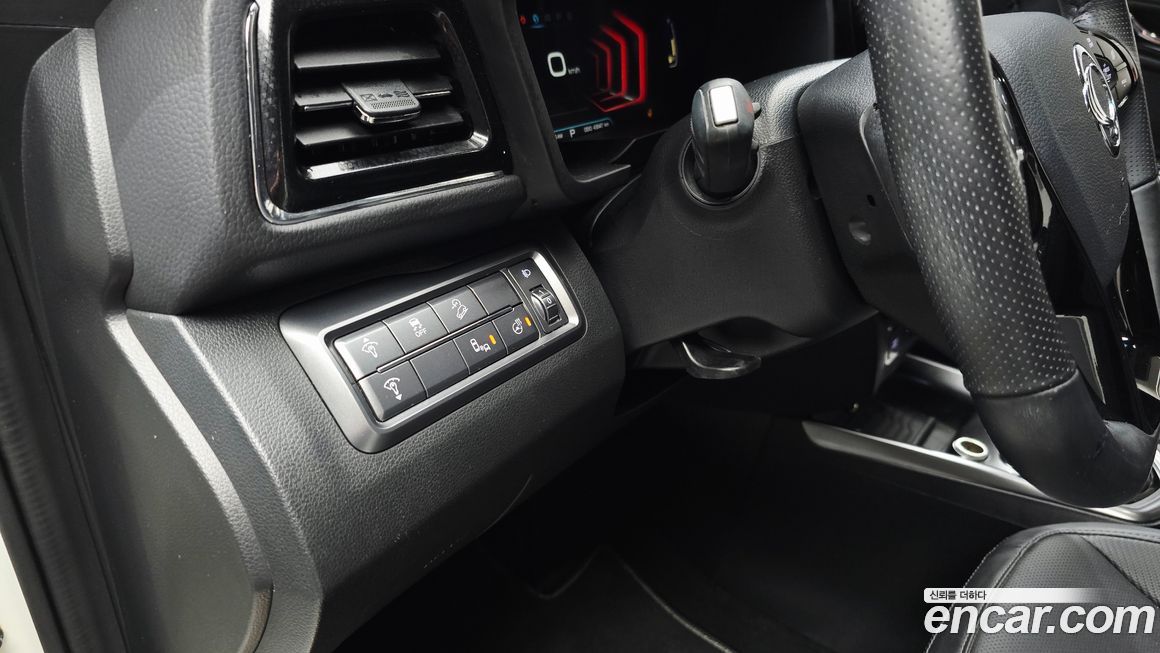 KG_Mobility_Ssangyong TIBOLI 2020