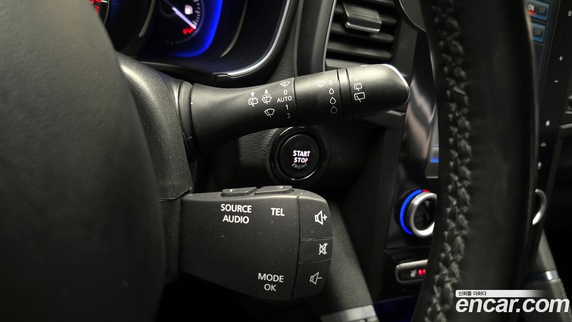 Renault-KoreaSamsung QM6 2017