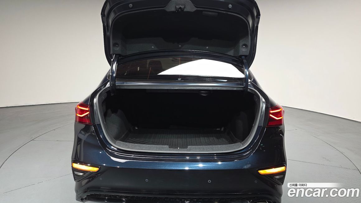 Kia K3 2019