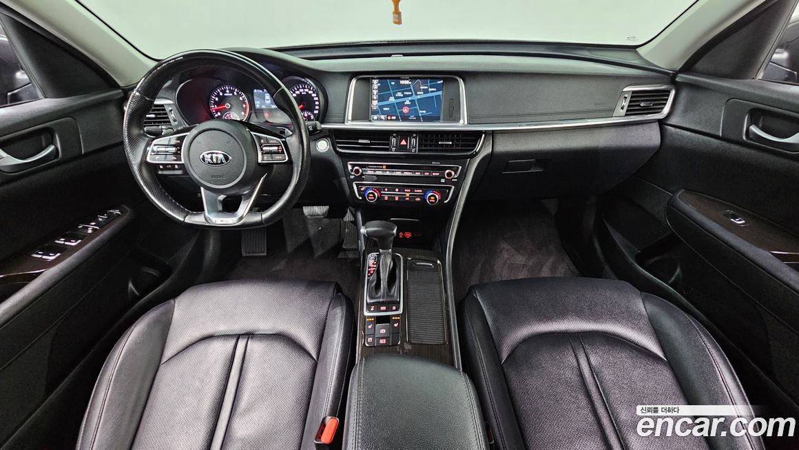 Kia K5 2019