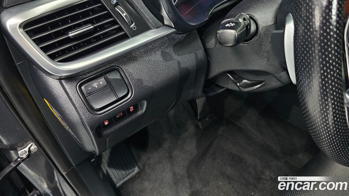 Kia K5 2019