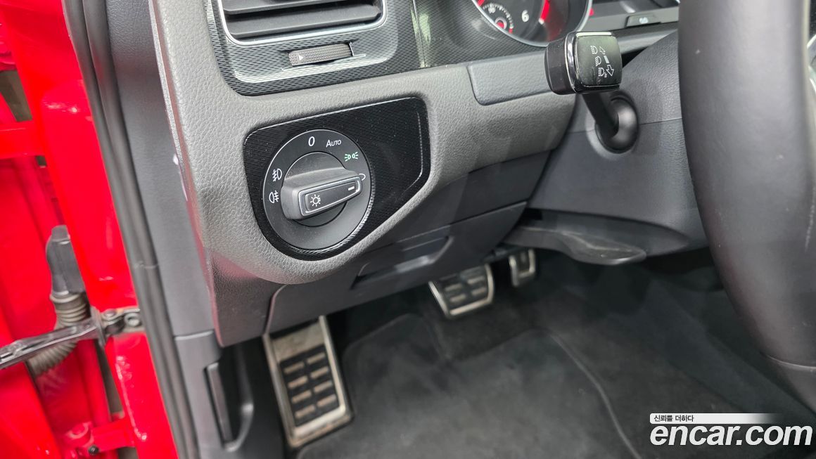 Volkswagen Golf 2014