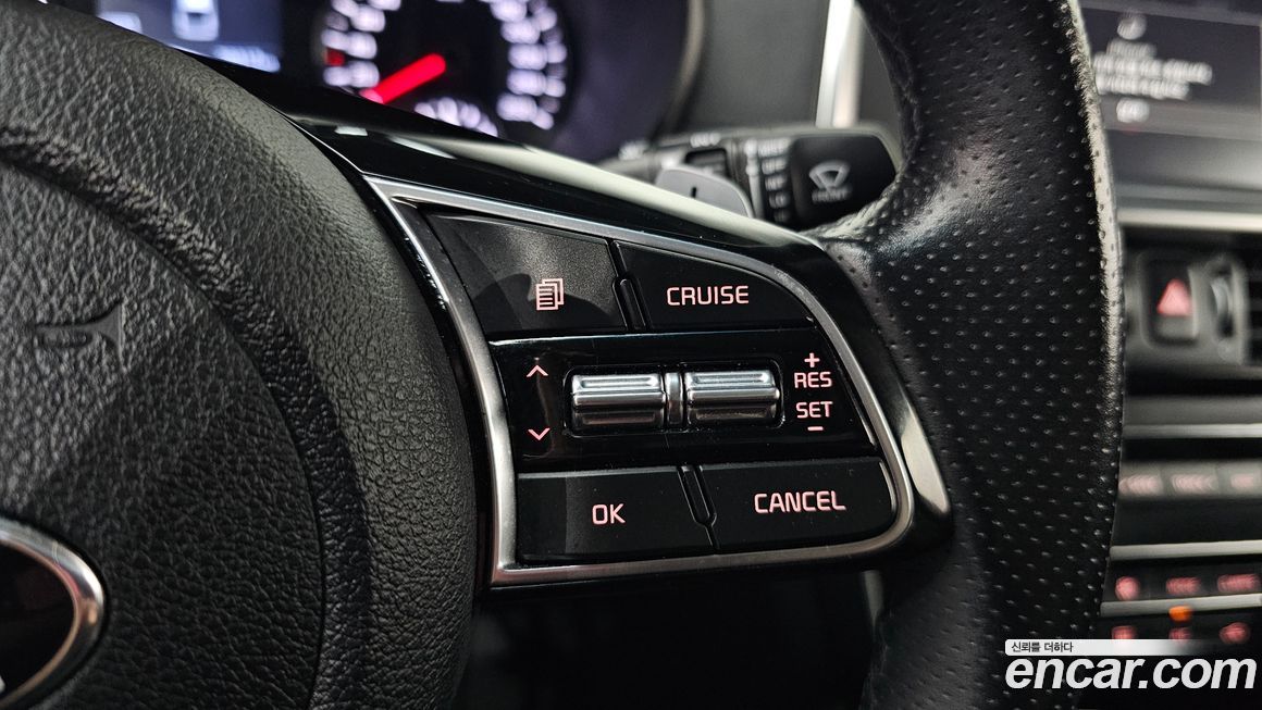 Kia K5 2019