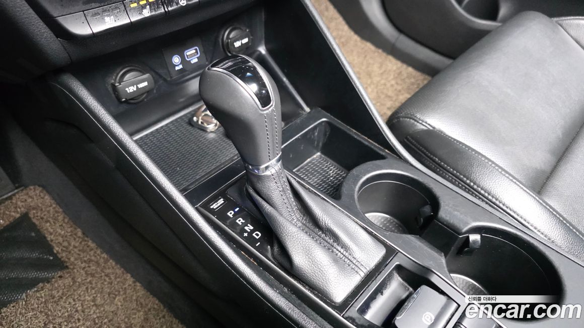 Hyundai Tucson 2016