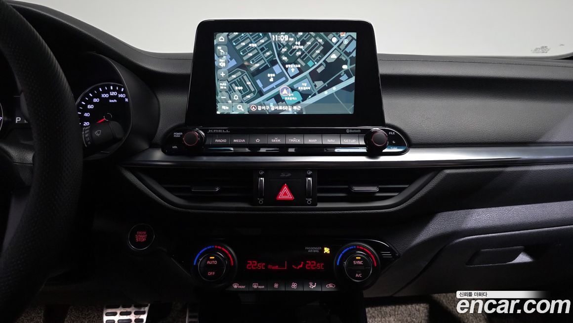 Kia K3 2019