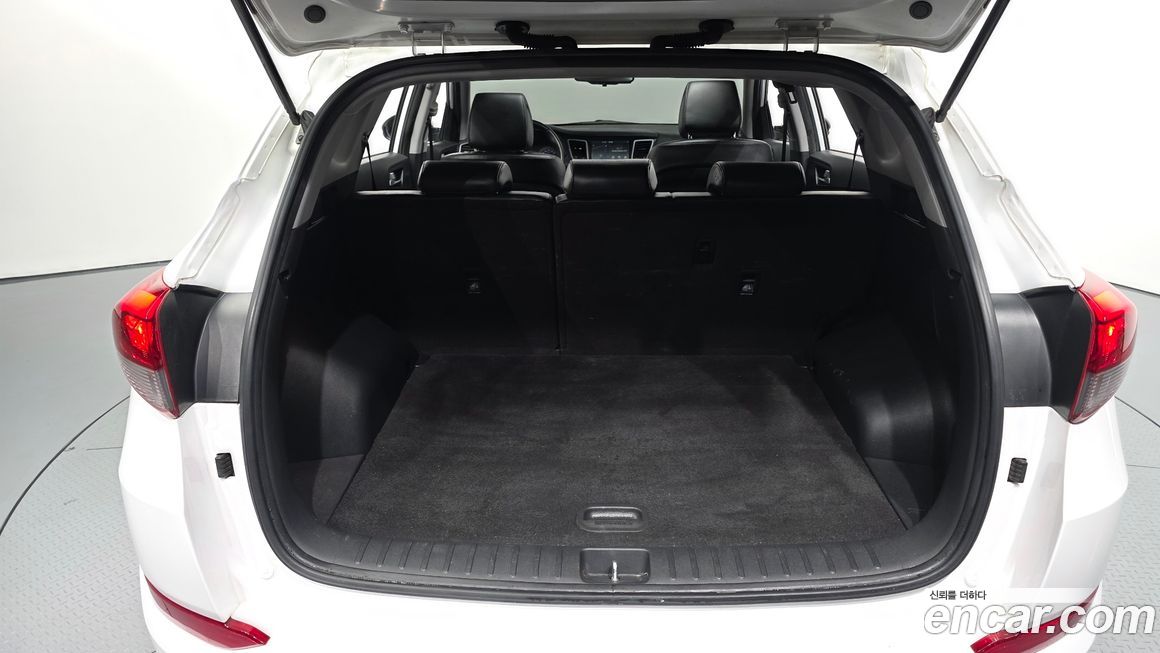 Hyundai Tucson 2016