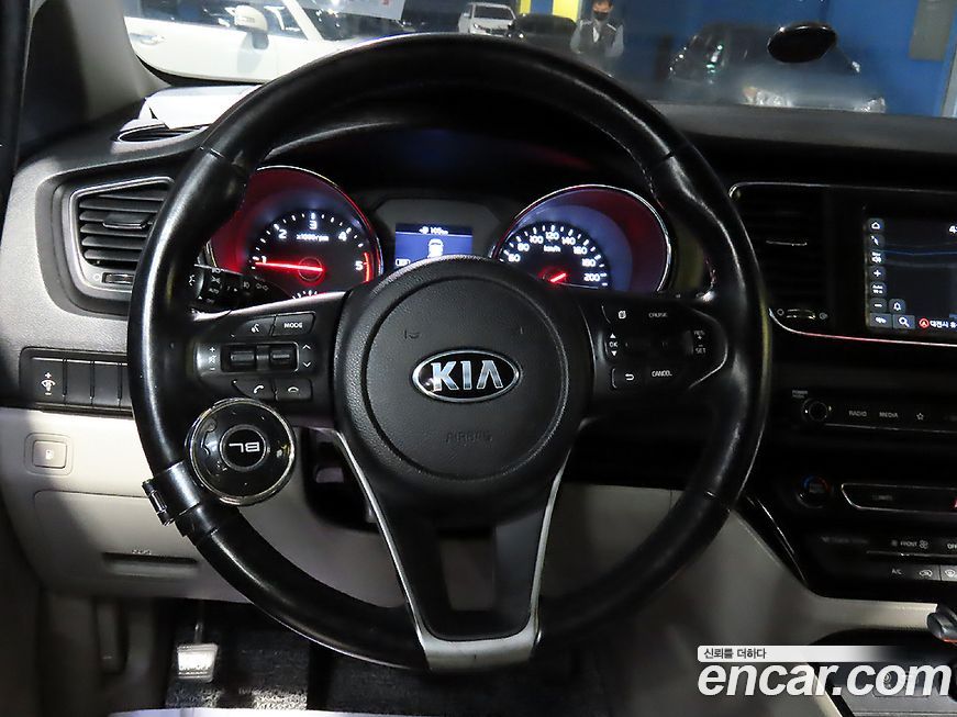 Kia Canival 2019