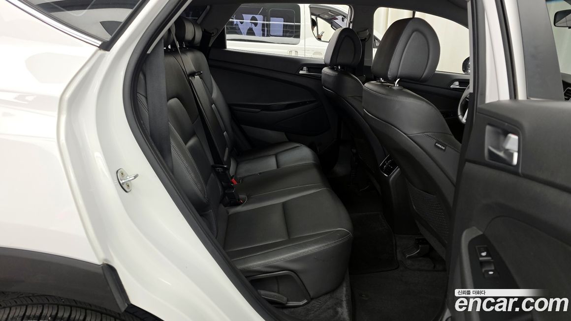 Hyundai Tucson 2017