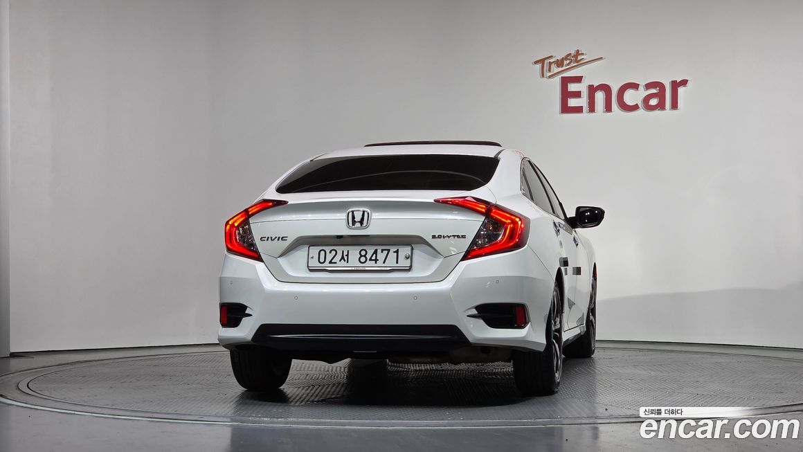 Honda Civic 2018