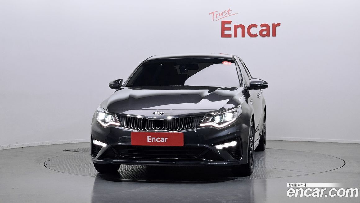 Kia K5 2019