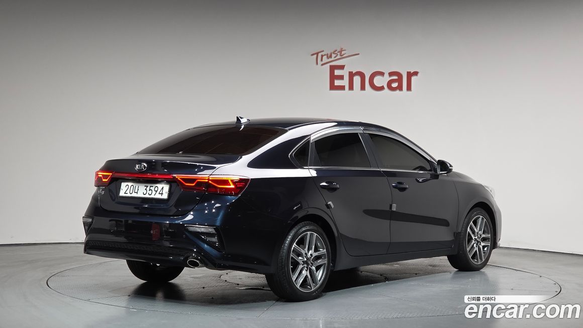 Kia K3 2019