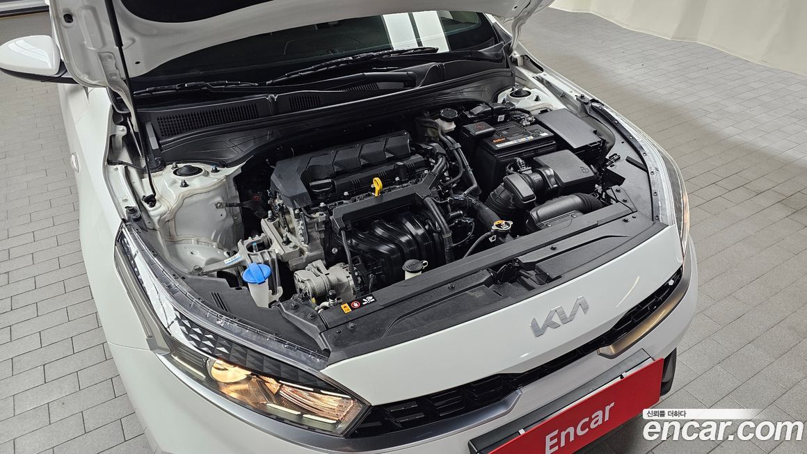 Kia K3 2022