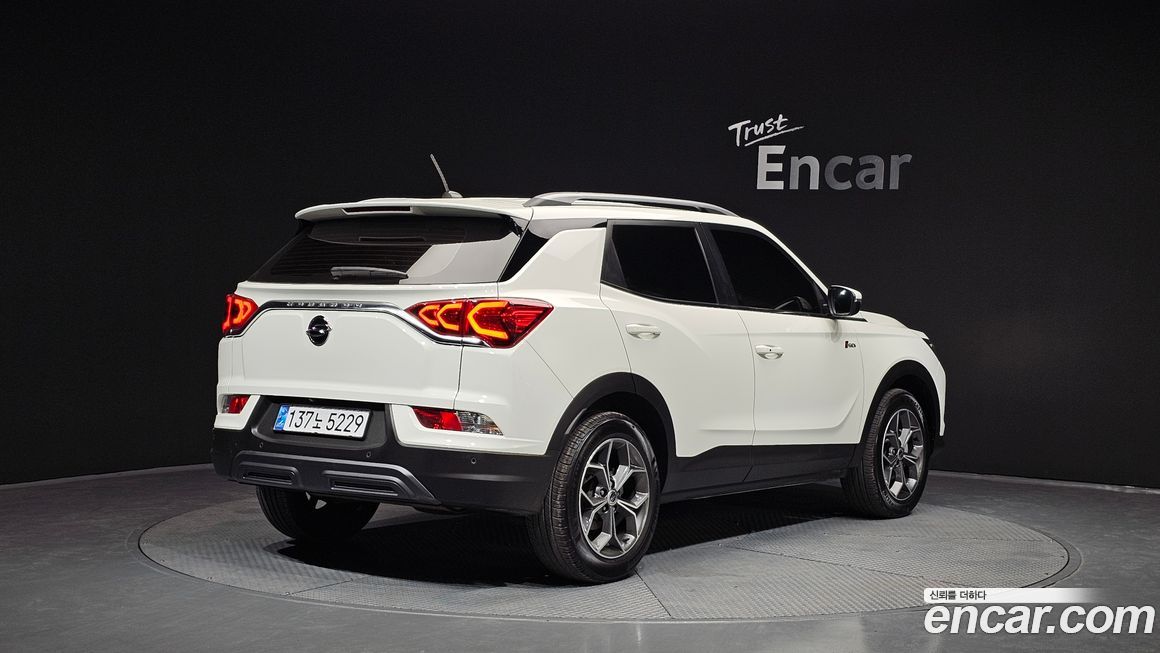KG_Mobility_Ssangyong KORANDO 2021