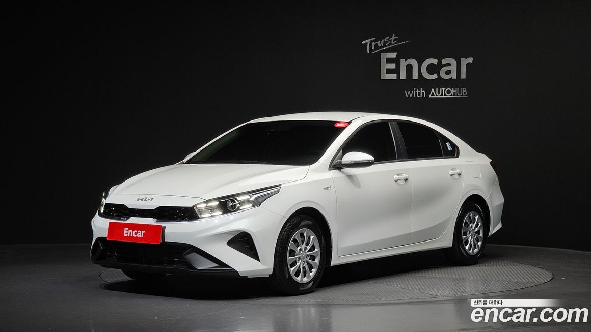 Kia K3 2022