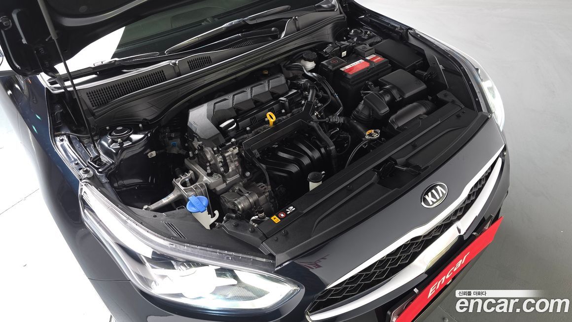 Kia K3 2019