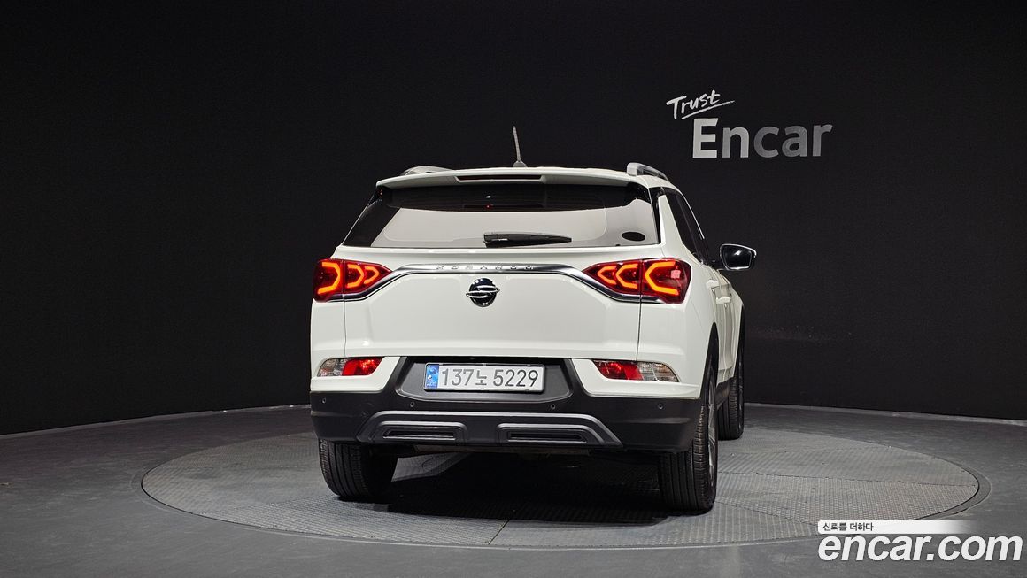KG_Mobility_Ssangyong KORANDO 2021