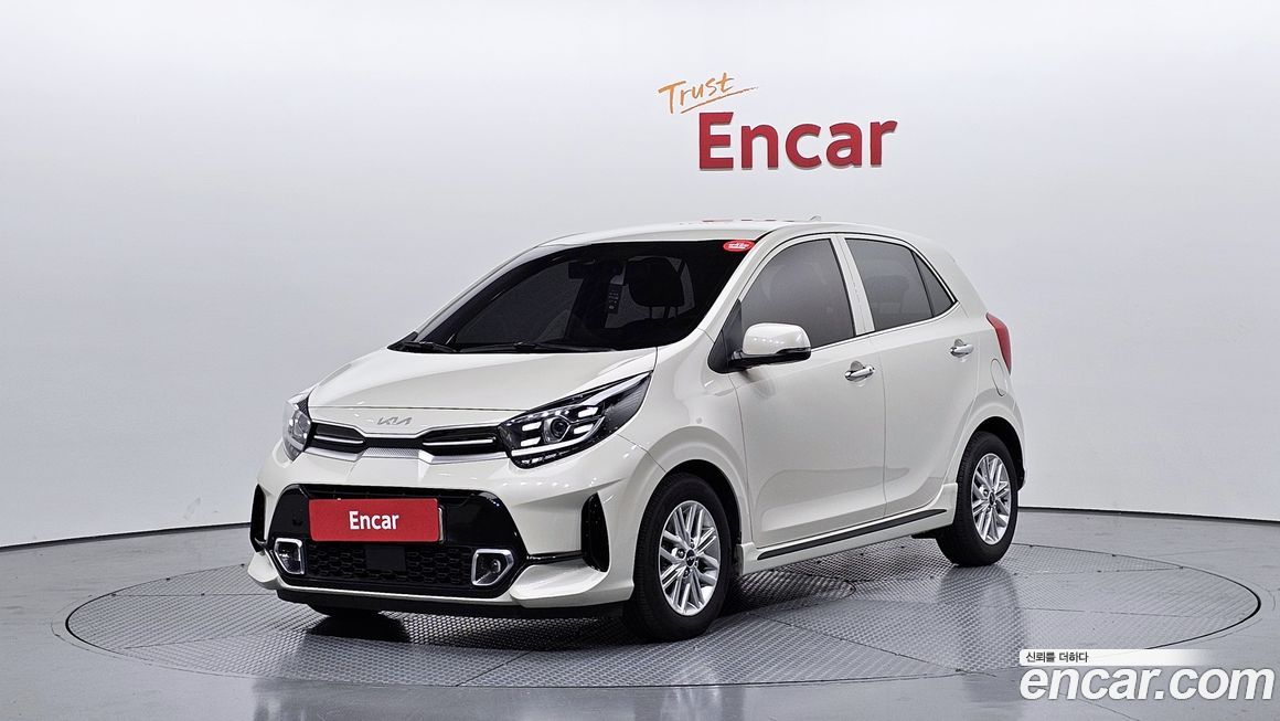 Kia morning 2023