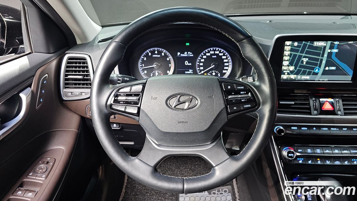 Hyundai Grandeur 2018