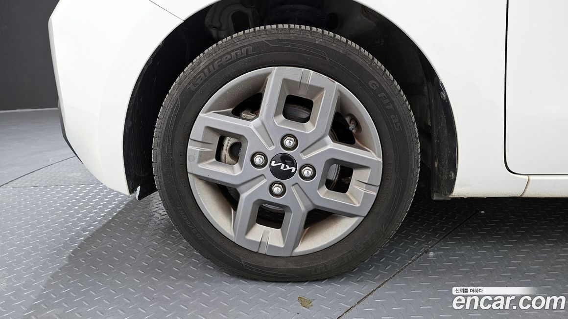 Kia RAY 2023