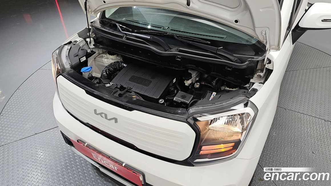 Kia RAY 2023
