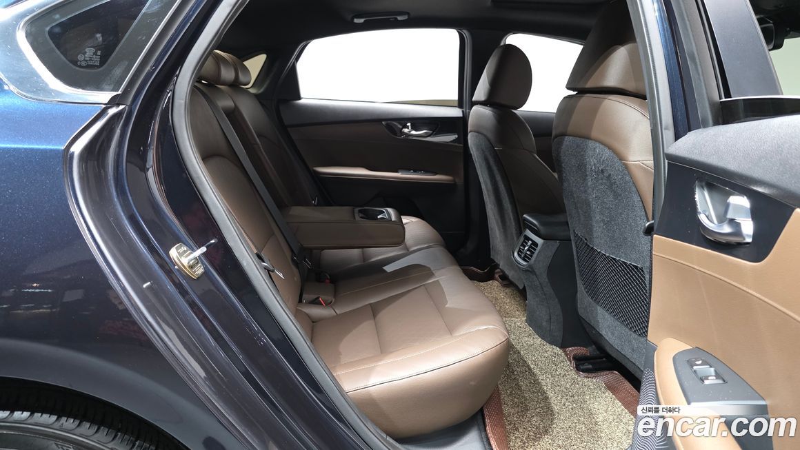 Kia K3 2019