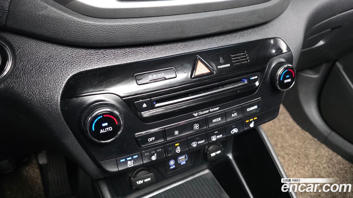 Hyundai Tucson 2016
