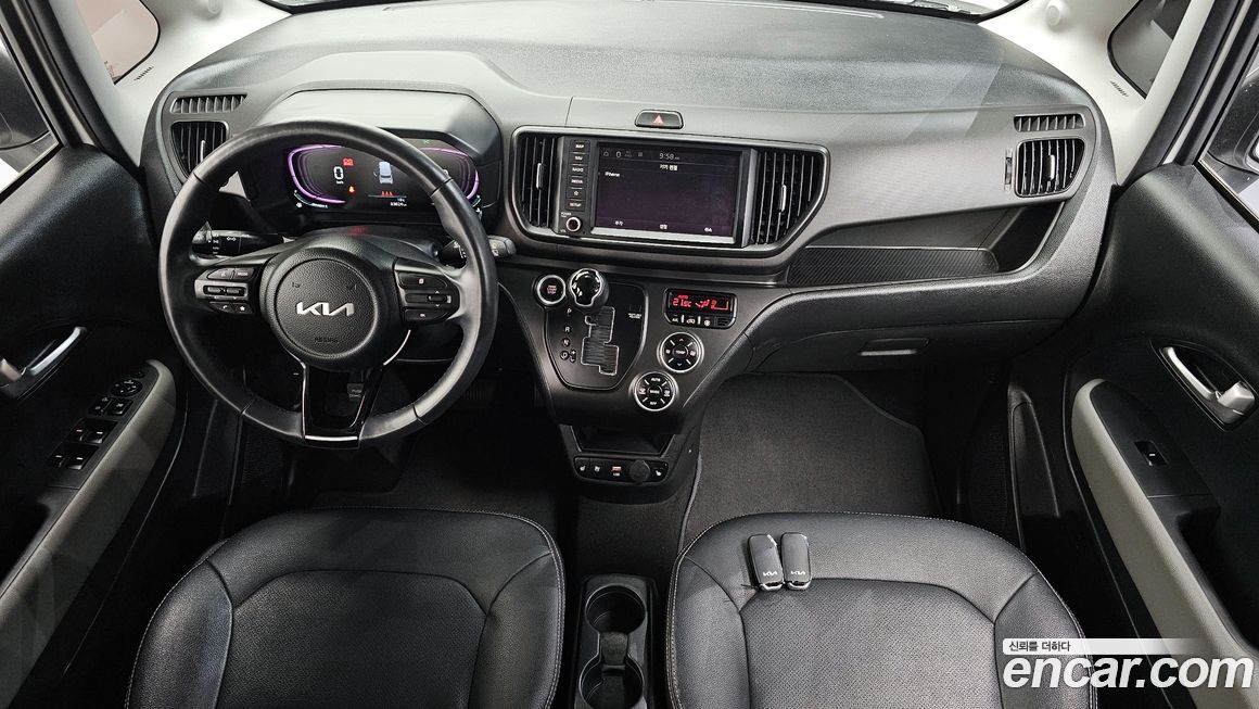 Kia RAY 2023