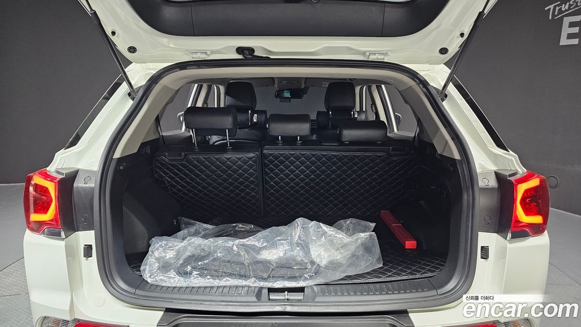 KG_Mobility_Ssangyong KORANDO 2021